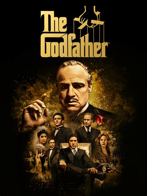 where to watch the godfather